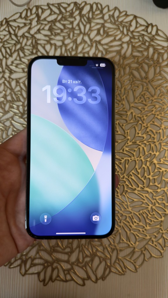Apple iPhone 13 Pro Max 256GB Sierra Blue (MLLE3) Код:null. Изображение 6
