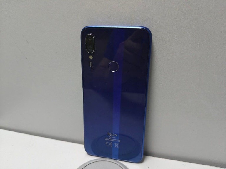 Розпродаж Xiaomi Redmi Note 7 3/32GB Black, продавець Техноскарб