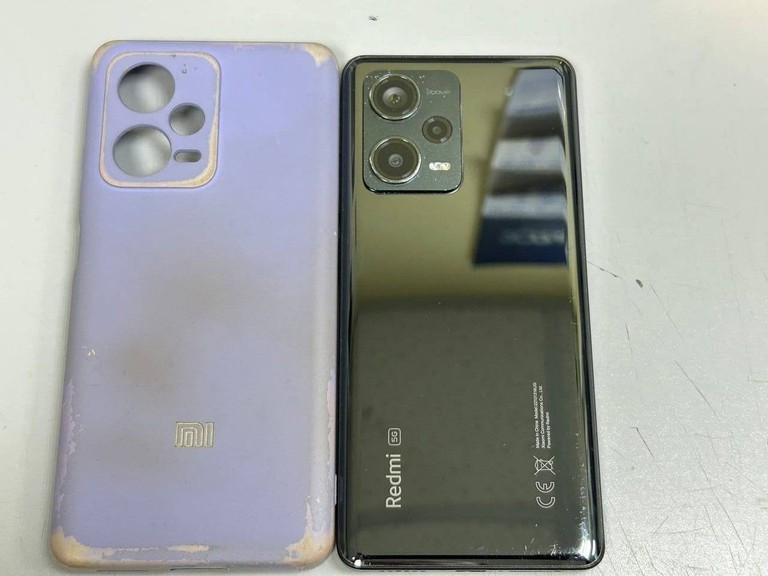 Xiaomi Redmi Note 12 Pro+ 5G 8/256GB Blue Код:01-200940557. Зображення 9