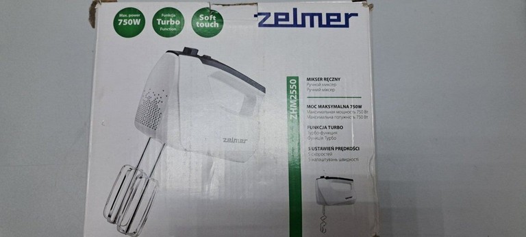 Розпродаж Zelmer ZHM2550, продавець Техноскарб