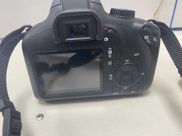 Розпродаж Canon eos 4000d + ef-s 18-55 1:3.5-5.6 iii, продавець Техноскарб