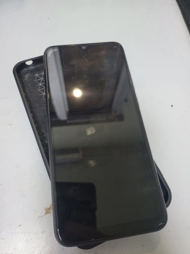Оголошення Xiaomi Redmi 10A 4/64GB Black Б/У