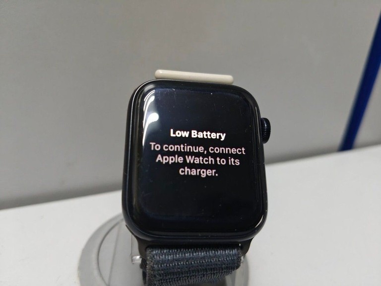 Оголошення Apple watch se 2 gps + cellular 44mm aluminum case Б/У