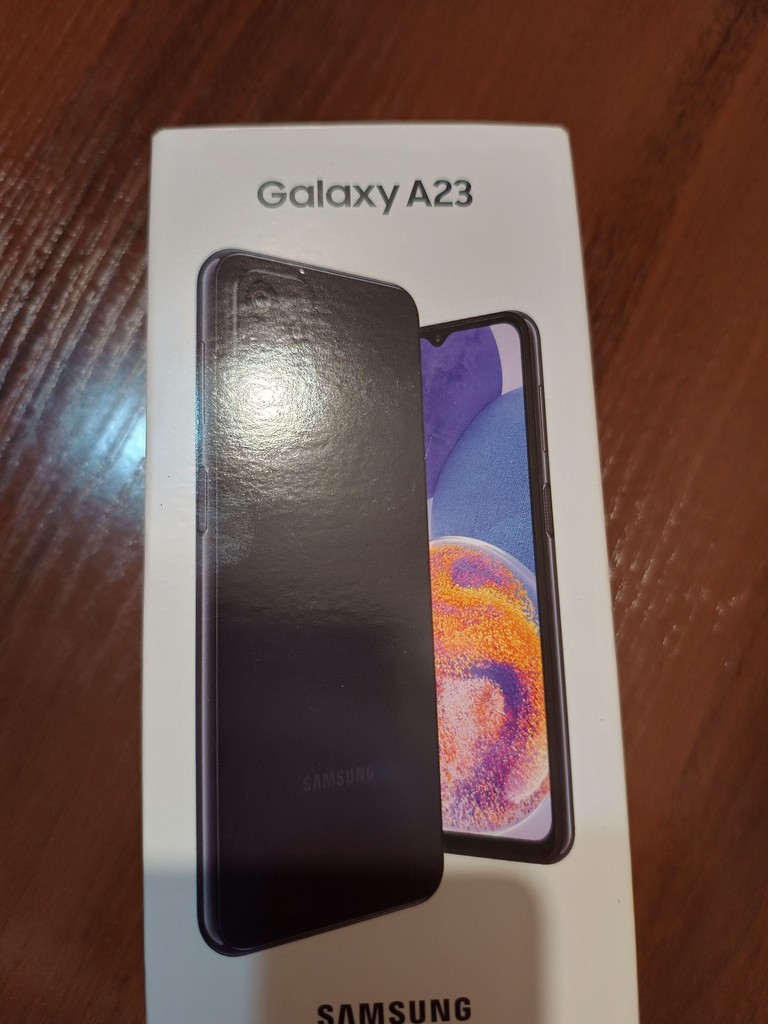 Оголошення Samsung Galaxy A23 6/128GB Peach (SM-A235FZOK) Б/У