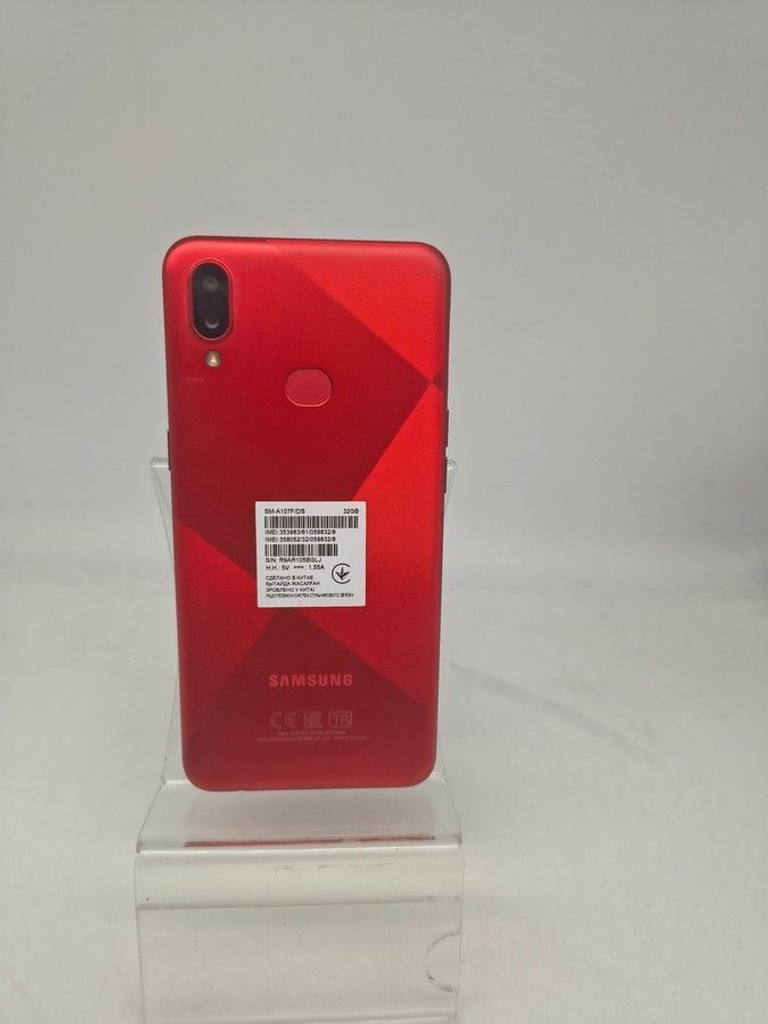 Оголошення Samsung a107f galaxy a10s 2/32gb Б/У
