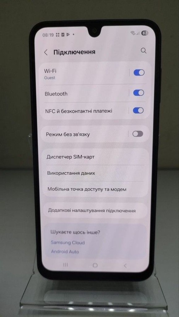 Samsung galaxy a16 sm-a165f 8/256gb Код:01-200947002. Зображення 7