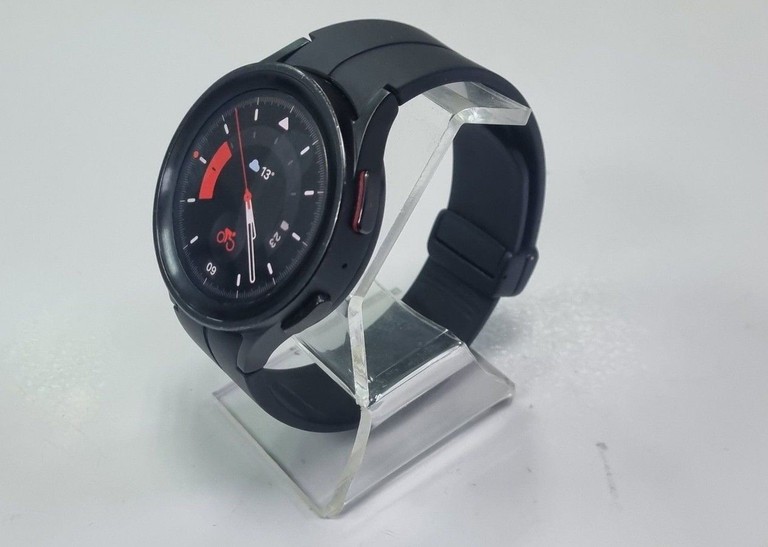 Объявление Samsung galaxy watch5 pro 45mm lte Б/У