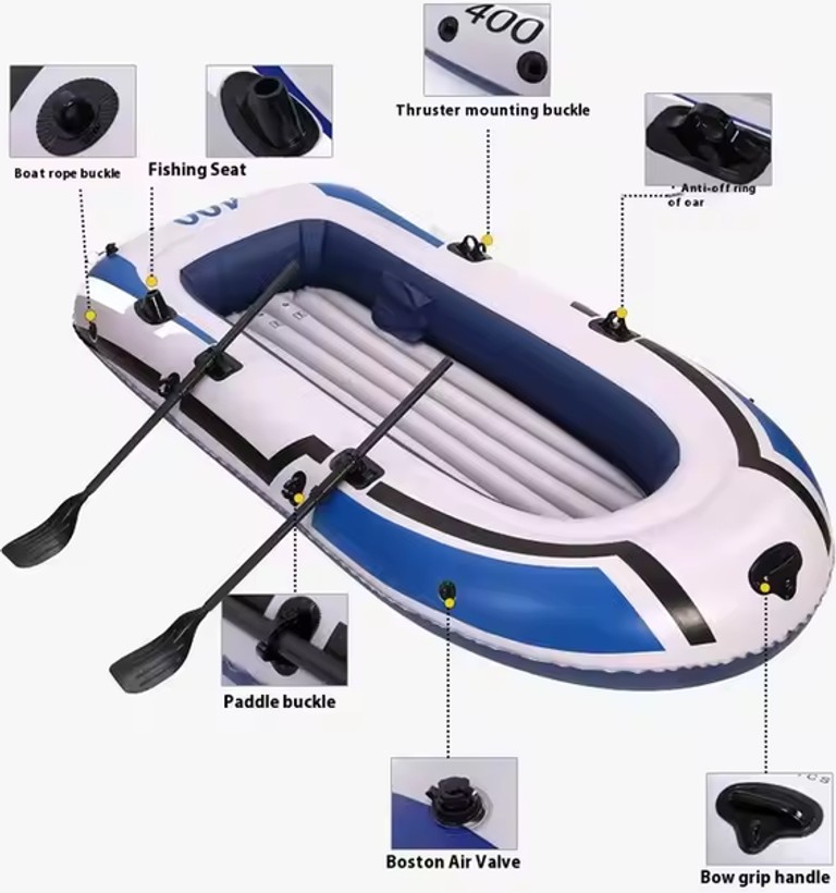 Оголошення Boat JR-2300 Б/У
