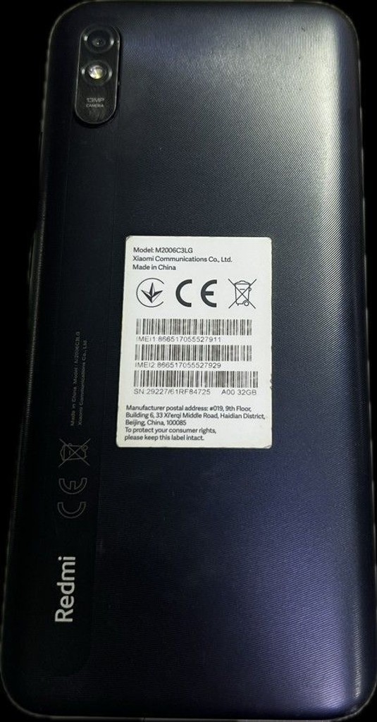 Розпродаж Xiaomi redmi 9a 2/32gb, продавець Техноскарб