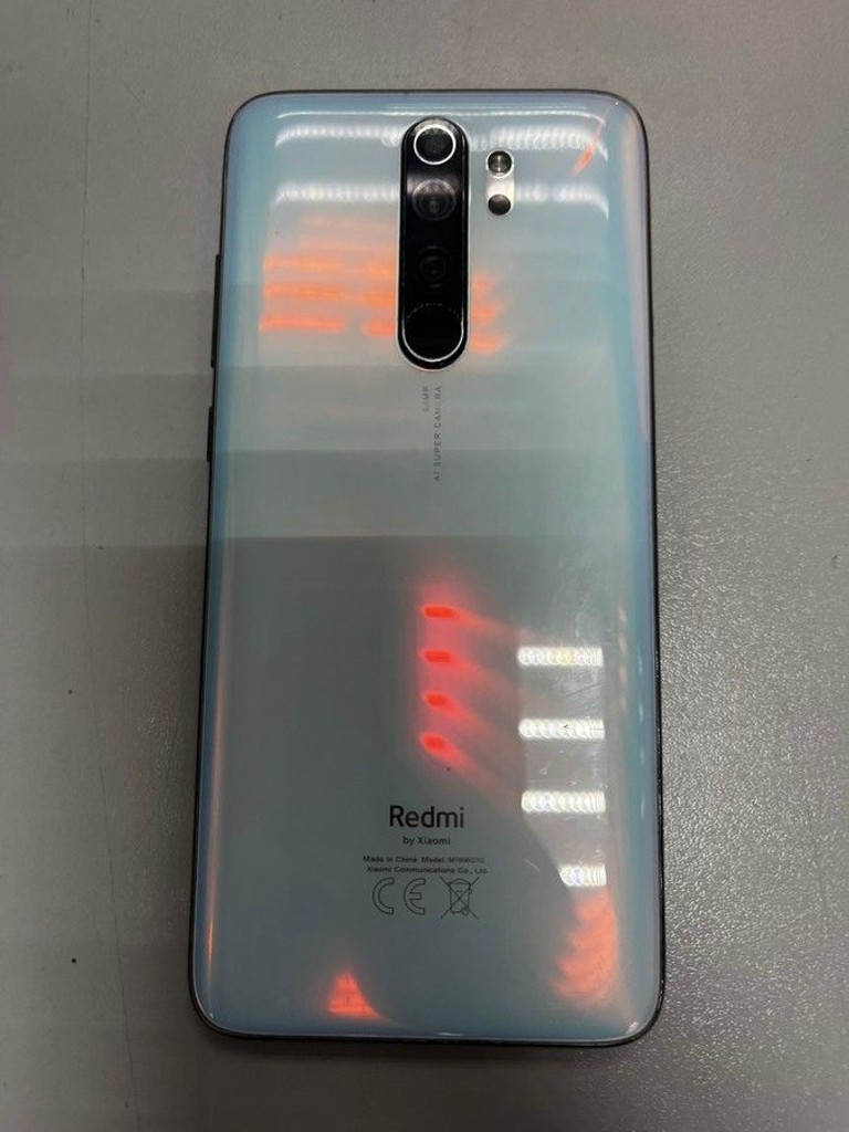 Xiaomi Redmi Note 8 Pro 6/64GB Green Код:01-200947181. Зображення 6