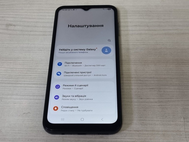 Samsung galaxy a14 sm-a145f 4/64gb Код:01-200954197. Зображення 11