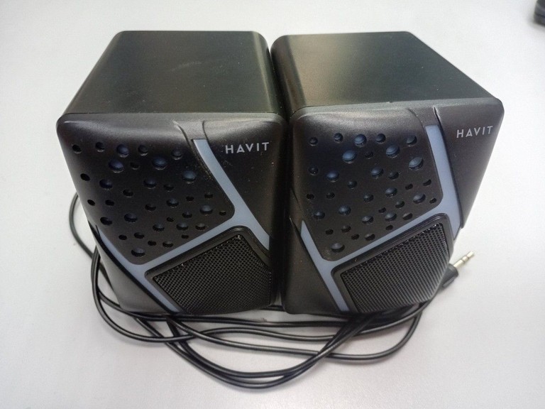 Купить Havit HV-SK763 Black Б/У