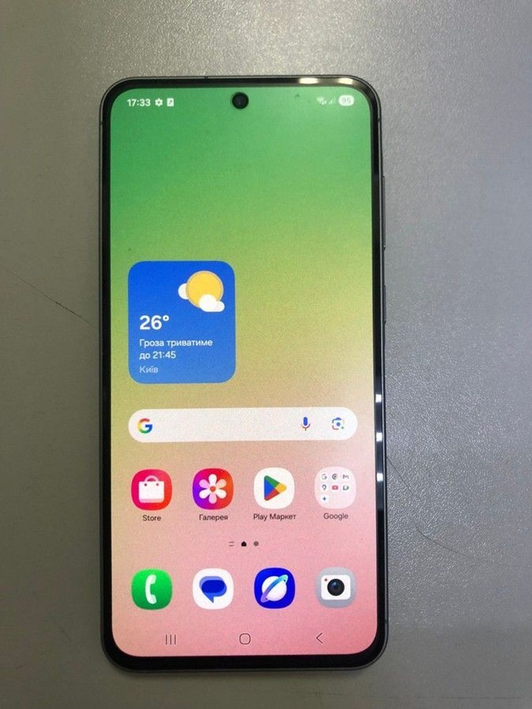 Samsung galaxy a56 5g 8/256gb Код:01-200955405. Зображення 5