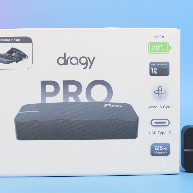 Dragy PRO 0-100 км, 100-200 км Код:null. Изображение 6