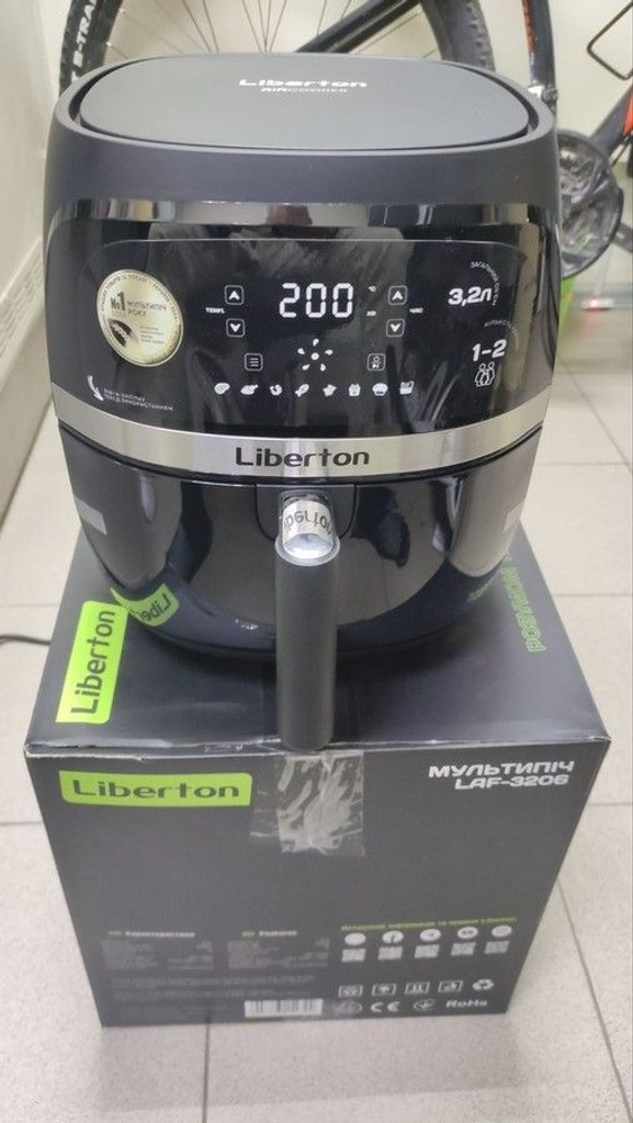 Купити Liberton LAF-3206 Б/У
