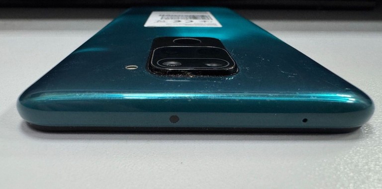 Xiaomi Redmi Note 9 4/128GB Blue (no NFC) Код:01-200958494. Изображение 5
