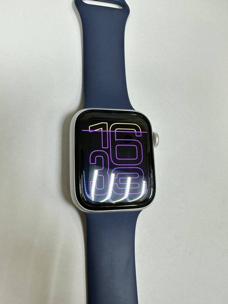 Купити Apple watch se 2 gps 44mm aluminium case Б/У