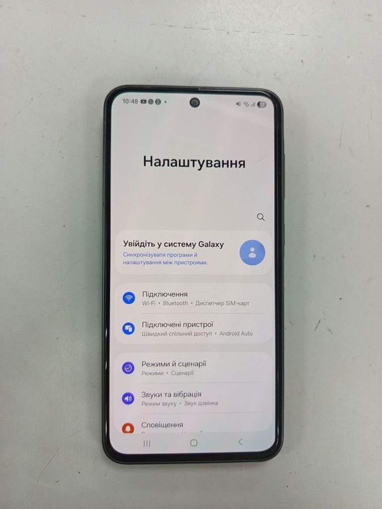 Купити Samsung galaxy a36 5g 8/256gb Б/У