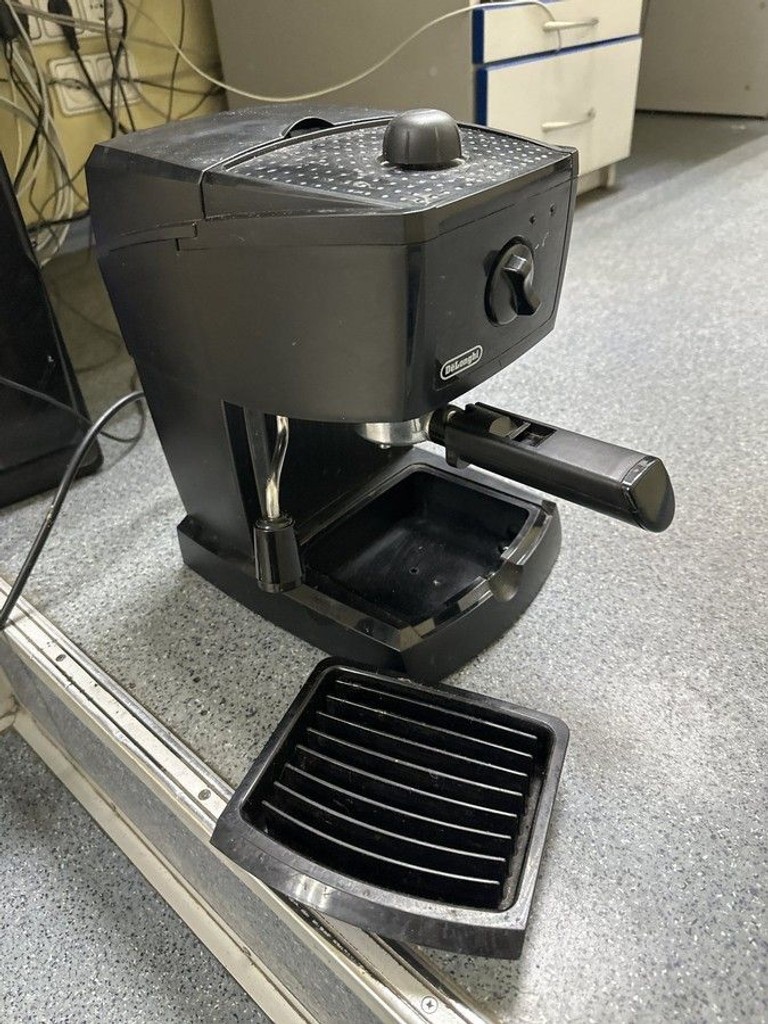 Купить Delonghi ec 145 Б/У