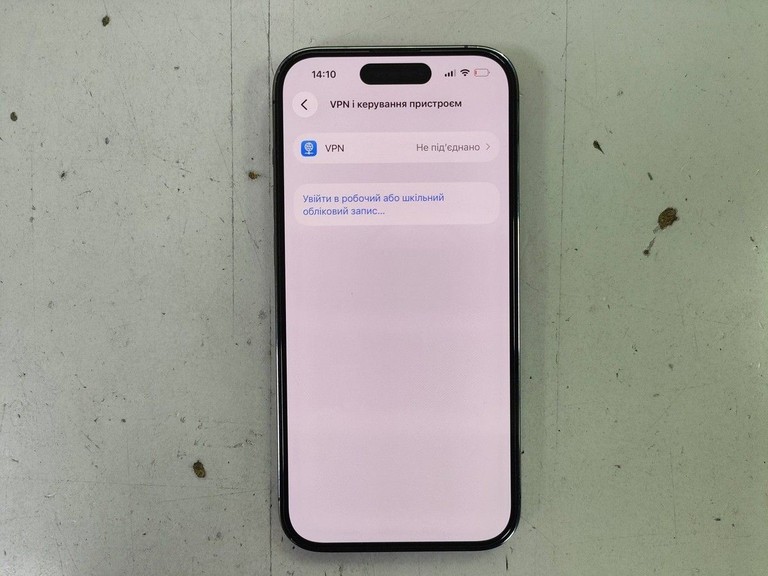 Apple iphone 14 pro 128gb Код:01-200963552. Зображення 9