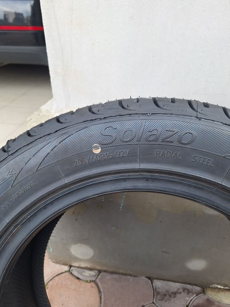 Оголошення Premiorri solazo 205/60R16 92V Б/У