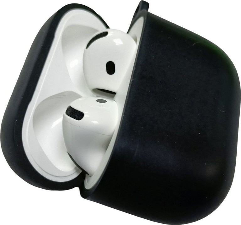 Оголошення Apple airpods 4 with active noise cancellation Б/У
