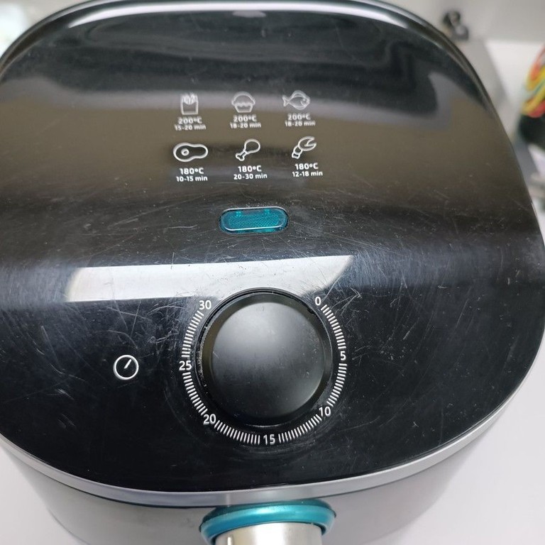 Купить Cecotec Cecofry Compact 2000 (CCTC-03312) Б/У