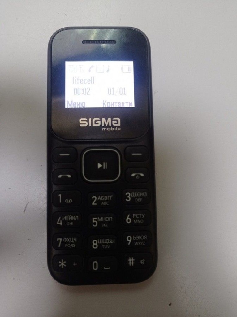 Sigma x-style 14 mini Код:01-200967797. Зображення 5