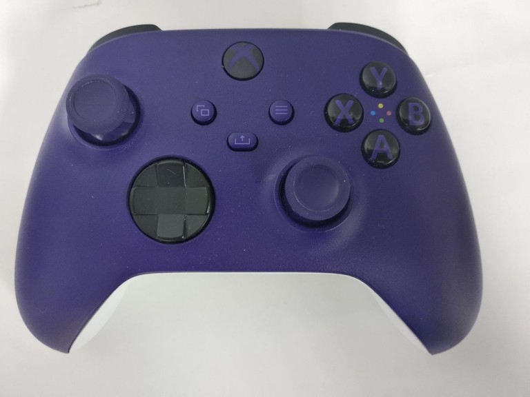 Объявление Microsoft xbox series x s wireless controller Б/У