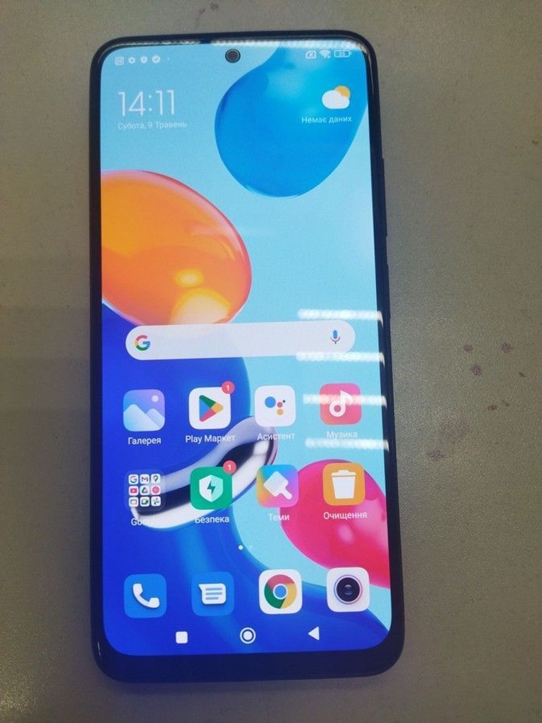 Купити Xiaomi redmi note 11 4/128gb Б/У