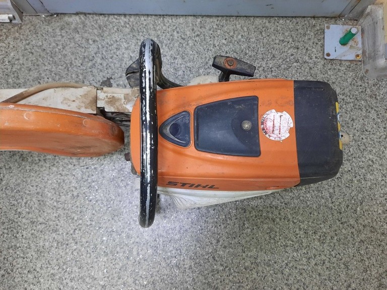 Объявление Stihl ts 700 Б/У
