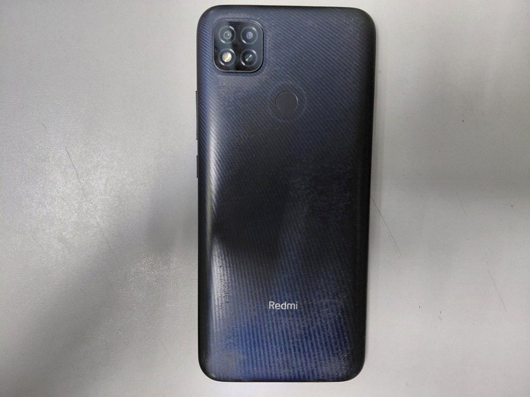 Оголошення Xiaomi redmi 9c nfc 3/64gb Б/У