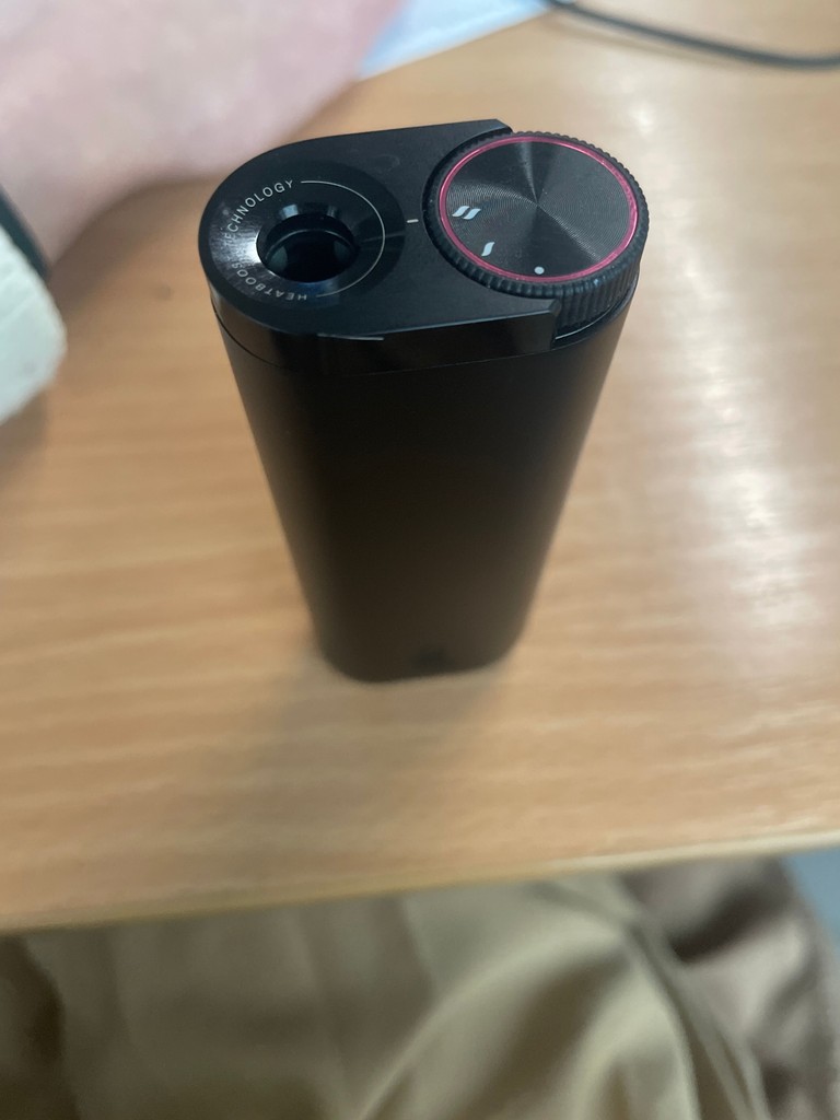 Объявление glo HYPER+ Black Б/У
