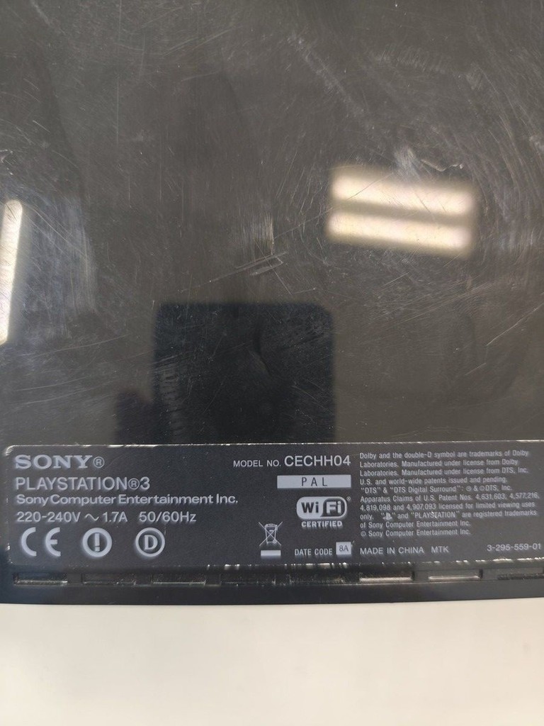 Дешиво Sony playstation 3 500gb с ломбарда
