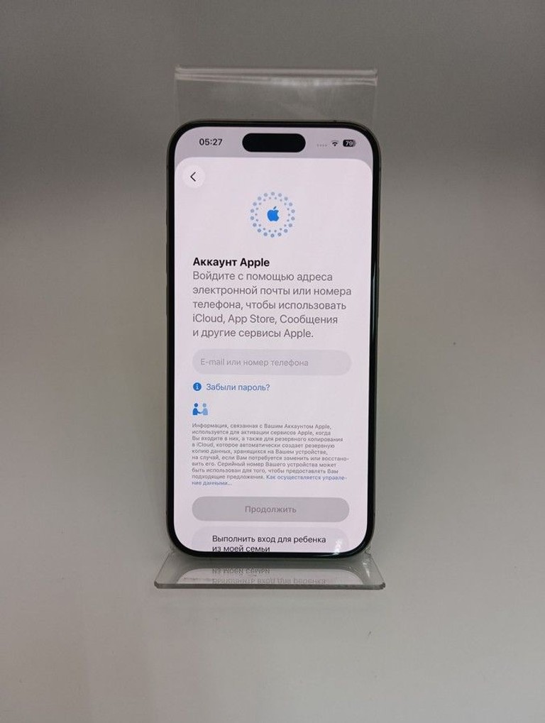 Apple iphone 15 pro 256gb Код:01-200972840. Зображення 10