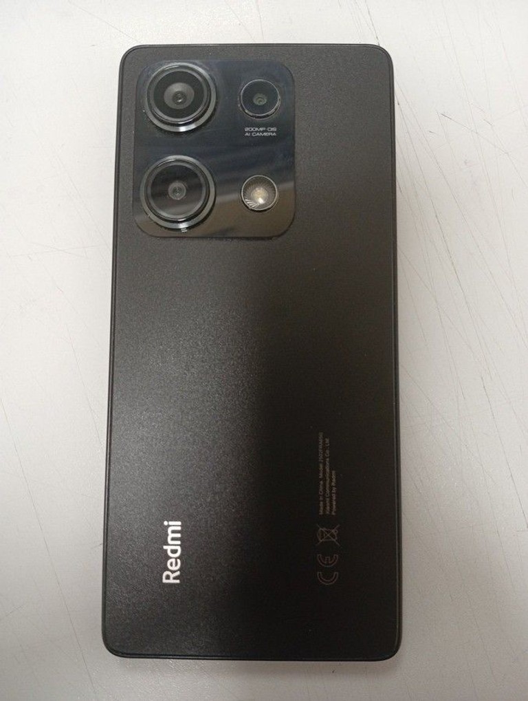 Оголошення Xiaomi redmi note 14s 8/256gb Б/У