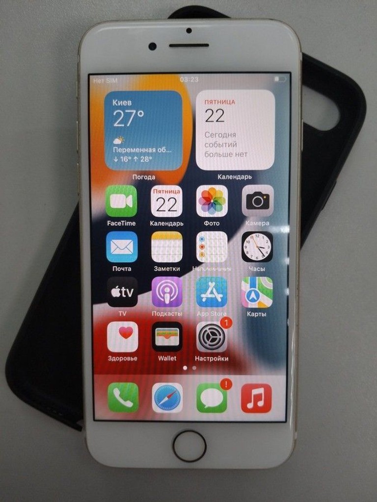 Оголошення Apple iphone 7 128gb Б/У