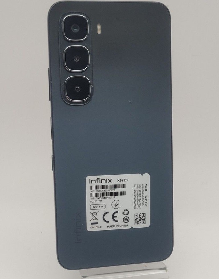 Дешево Infinix hot 60i 4/128gb з ломбарду