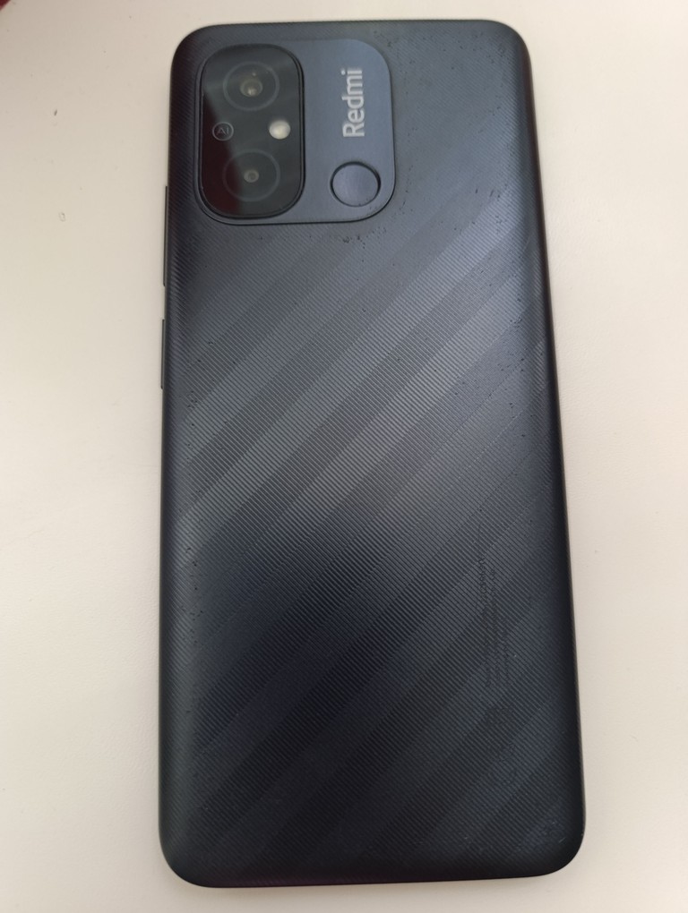 Xiaomi Redmi 12C 4/128GB Graphite Gray Код:null. Зображення 4