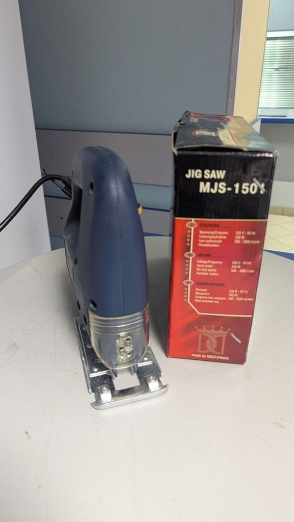 Дешиво Mastermax mjs 1501 с ломбарда