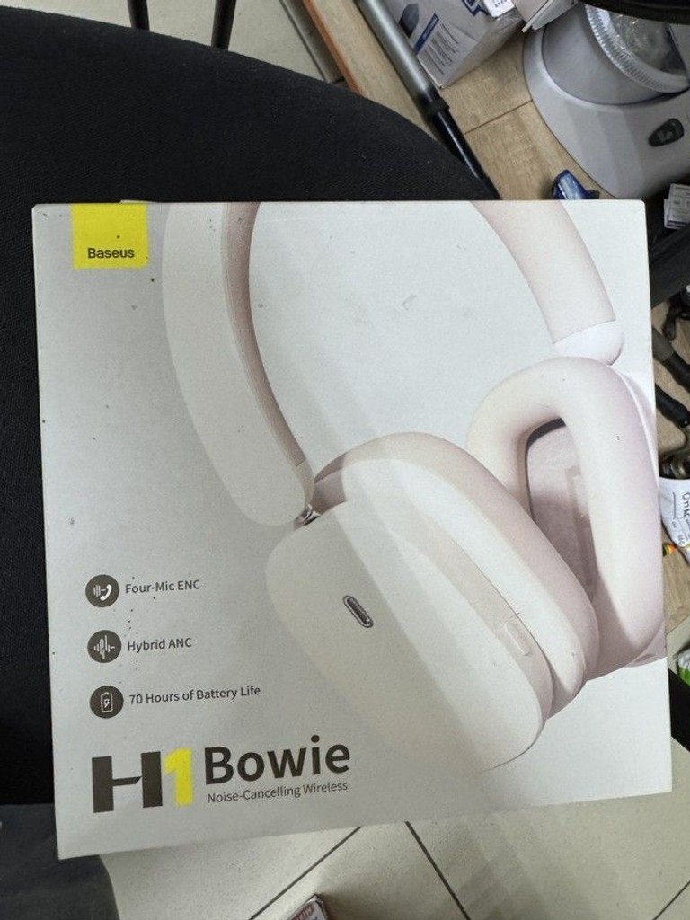 Дешиво Baseus bowie h1 с ломбарда