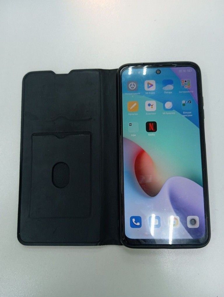 Xiaomi redmi 10 4/64gb Код:01-200975734. Зображення 6