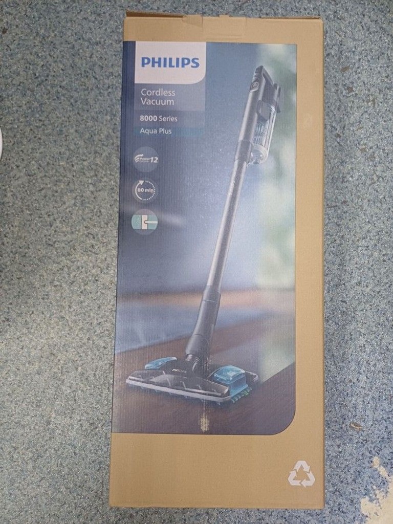 Philips 8000 Series Aqua Plus XC8057/01 Код:01-200975466. Зображення 6