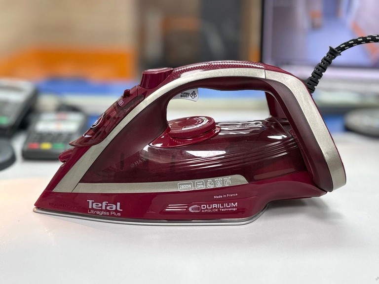 Объявление Tefal ultragliss plus fv6820 Б/У