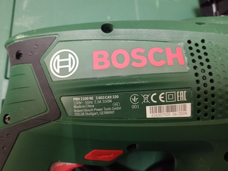 Bosch pbh 2100 re Код:01-200975791. Зображення 5