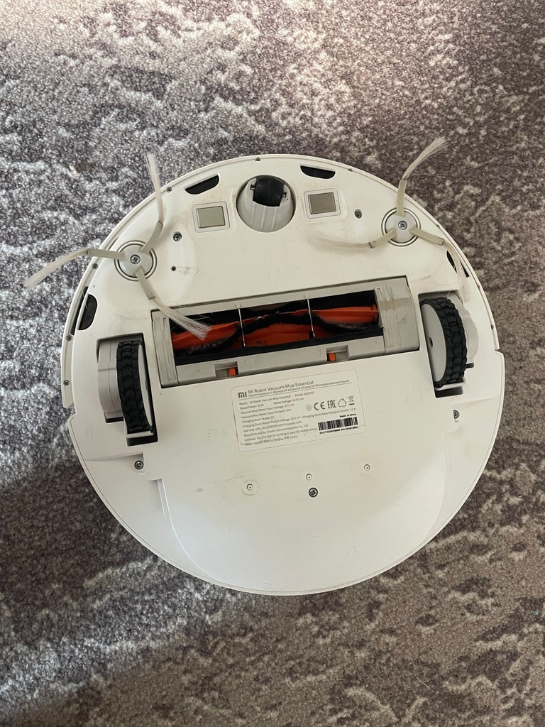 Mi Robot Vacuum-Mop Essential Код:null. Изображение 5