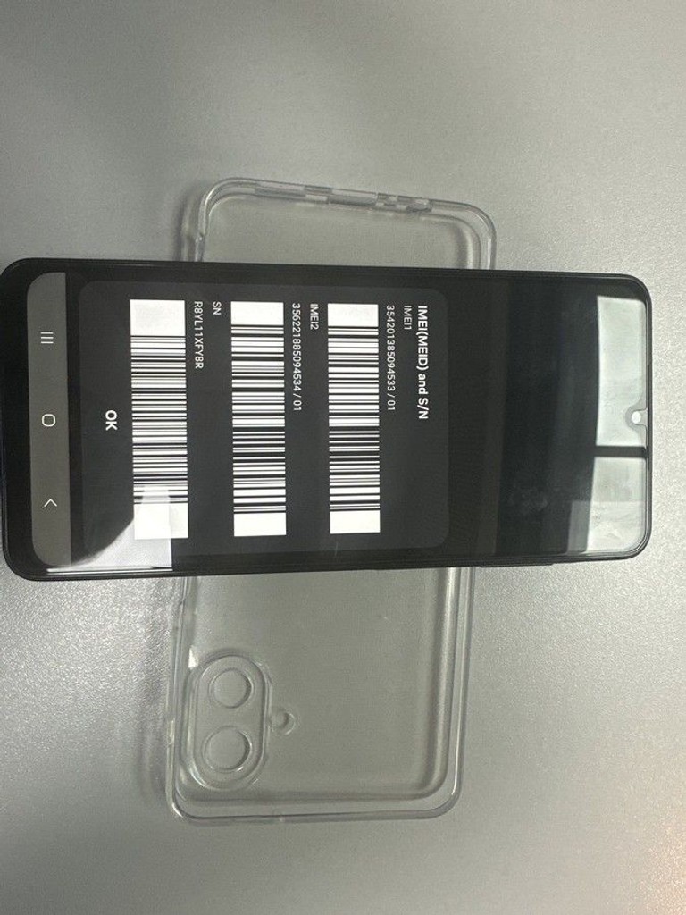 Объявление Samsung galaxy a07 4/128gb Б/У