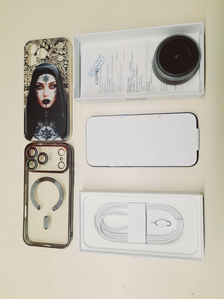 Apple iPhone 17 Pro Max 256GB  Код:null. Зображення 5