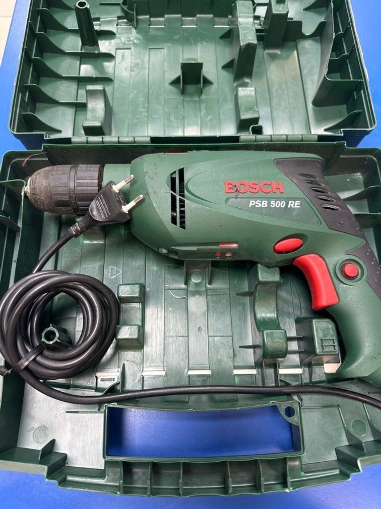 Дешиво Bosch psb 500 re с ломбарда