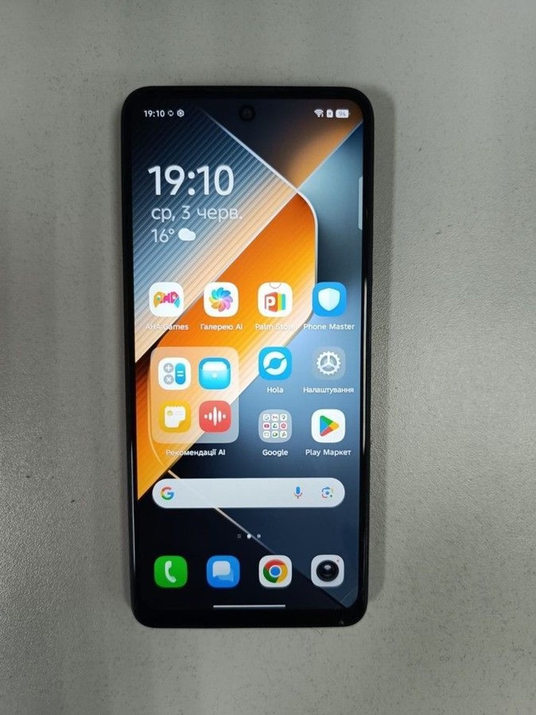 Купить Tecno pova 6 neo li6 8/256gb Б/У